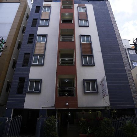 Хостел Sai Manyata Business Residency, Manyata Tech Park Бангалор Экстерьер фото