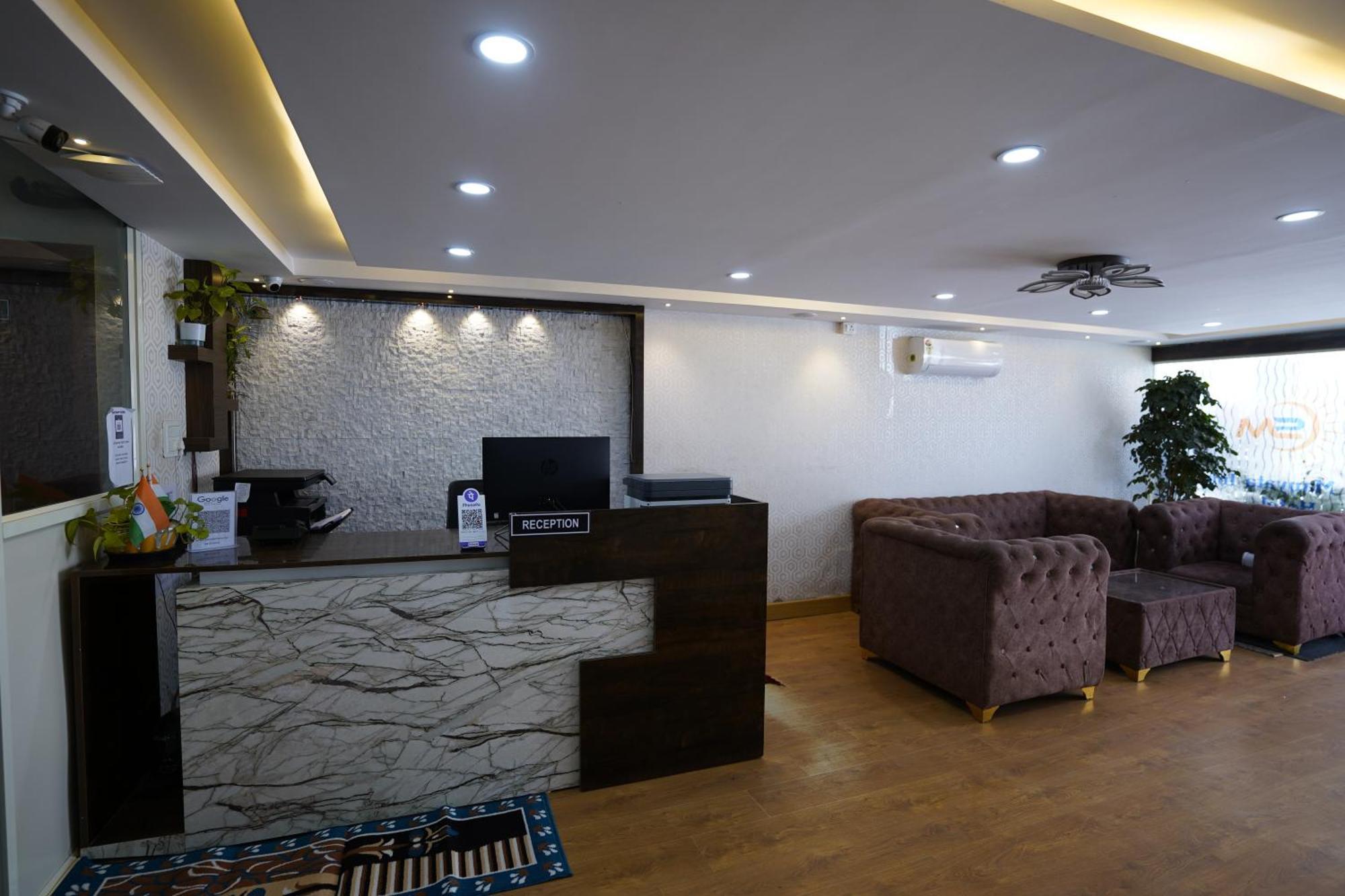 Хостел Sai Manyata Business Residency, Manyata Tech Park Бангалор Экстерьер фото